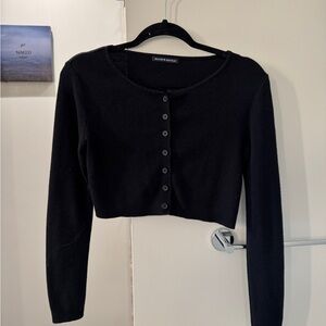 Brandy Melville Cropped Cardigan